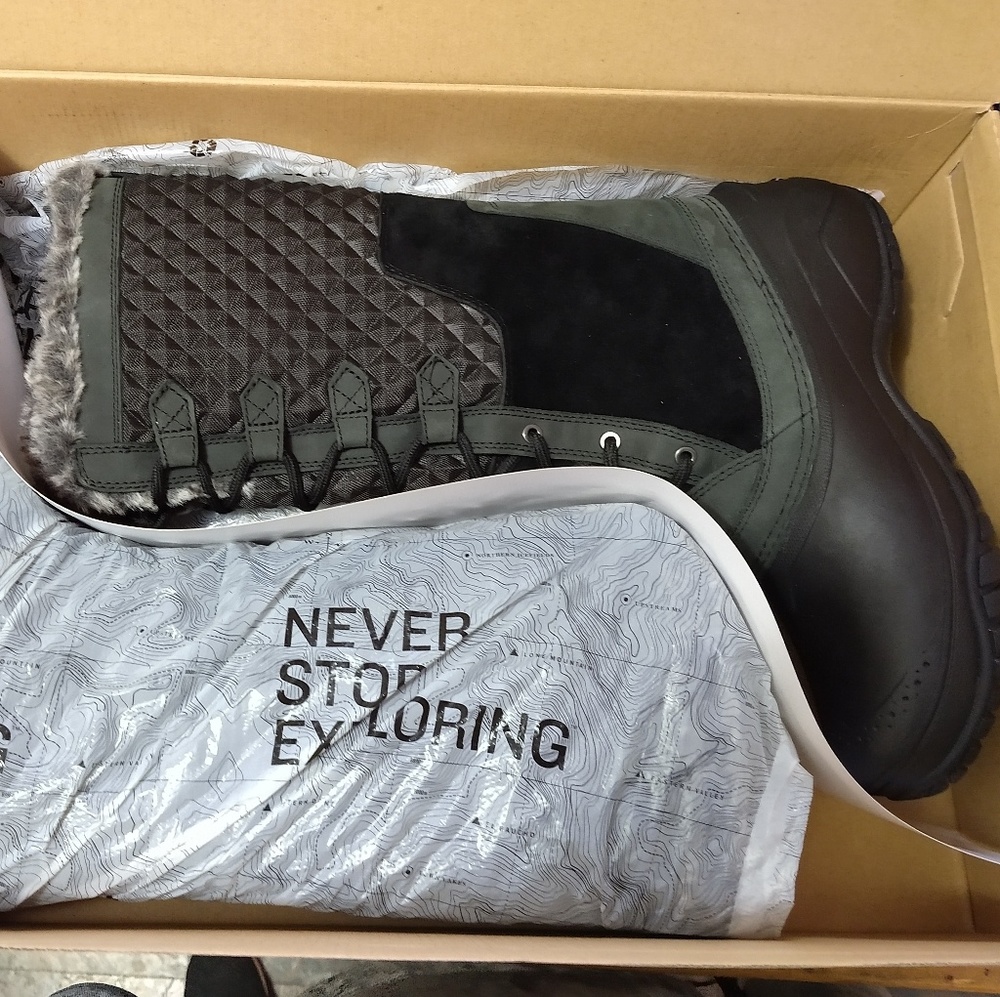 The North Face Women's Shellista III Tall Boots